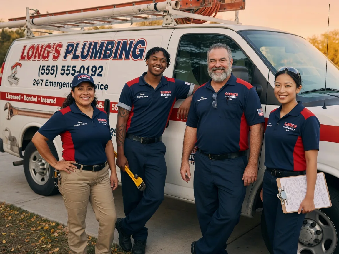 Leak Detection company in Foster, WV